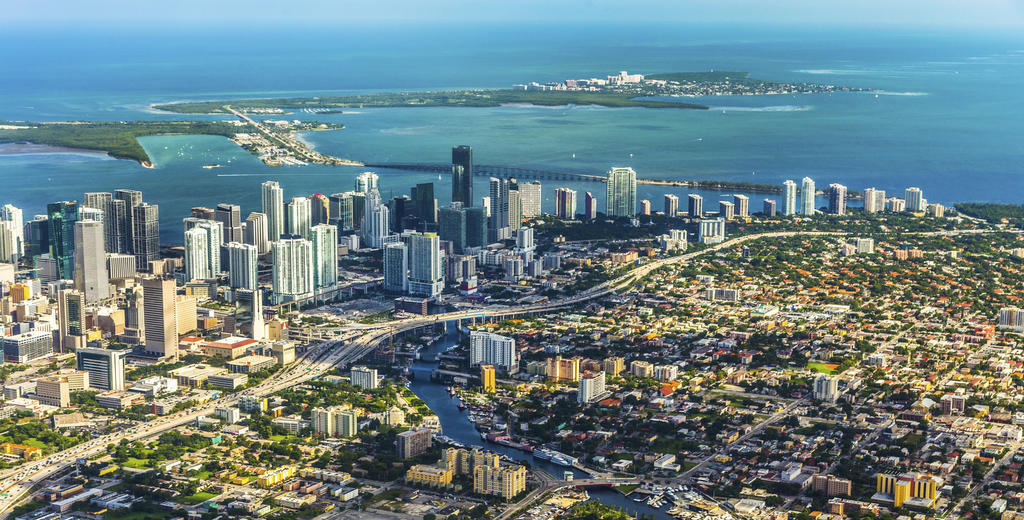 Miami River Inn By Renzzi Экстерьер фото